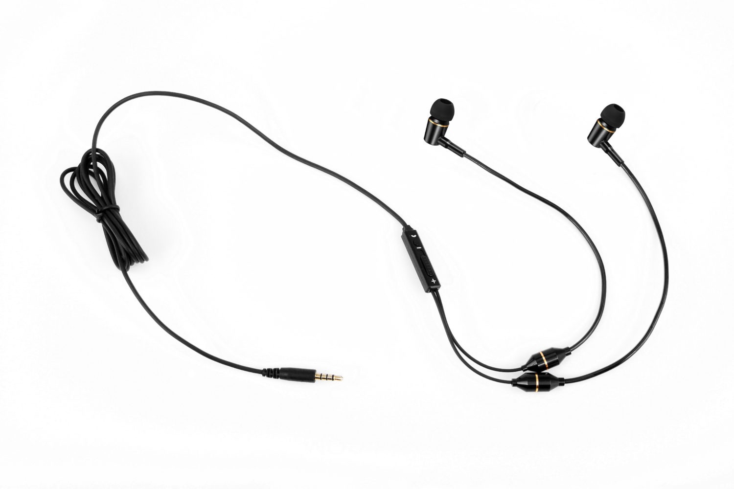 Aircall SP21 — Air-tube earphones