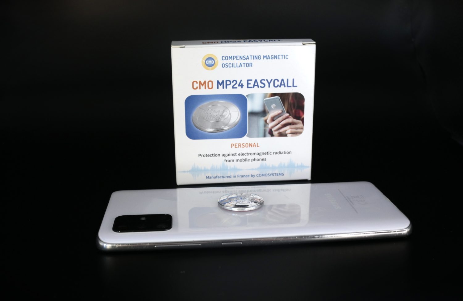 Easycall MP24 view 3