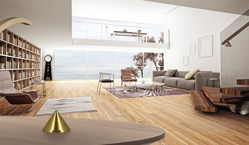 Harmony XL MF05 — Large home & office (approx. 200 m²)