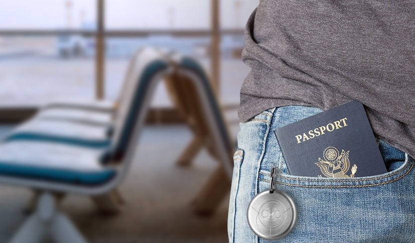 Traveller TR26 — Personal on-the-go protection
