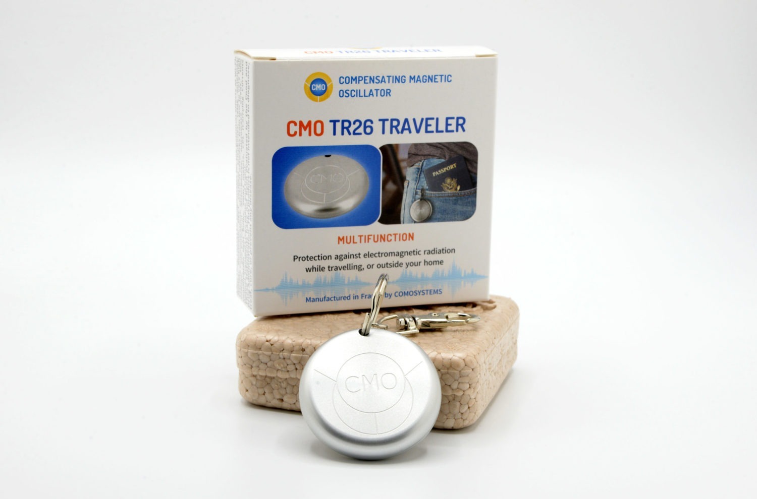 Traveller TR26 view 5