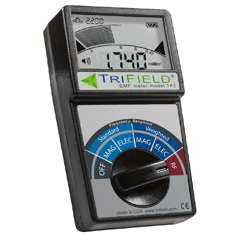 TriField TF2 EMF meter